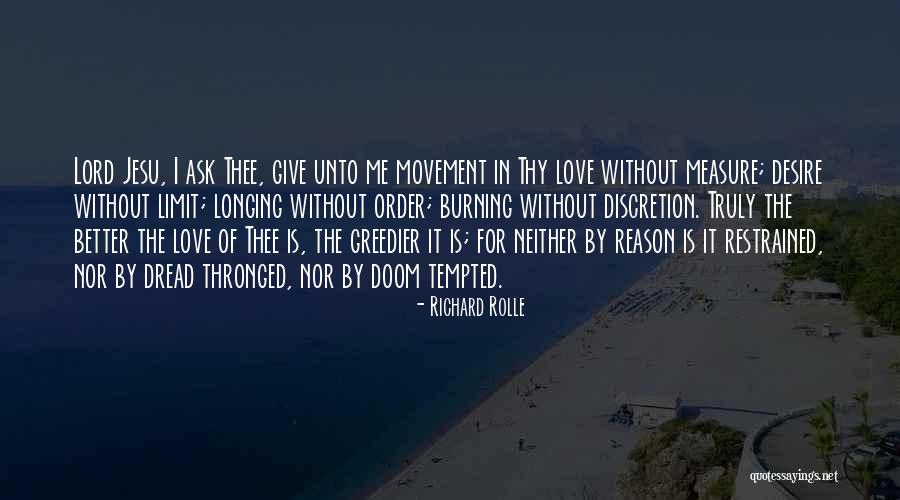 Rolle Quotes By Richard Rolle Rolle Quotes By Richard Rolle