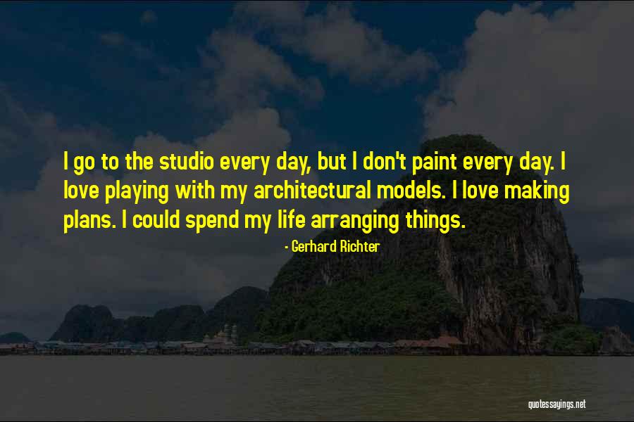 Rollecoaster Quotes By Gerhard Richter Rollecoaster Quotes By Gerhard Richter