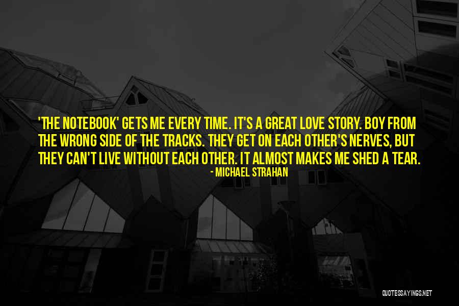 Rollem Usa Quotes By Michael Strahan