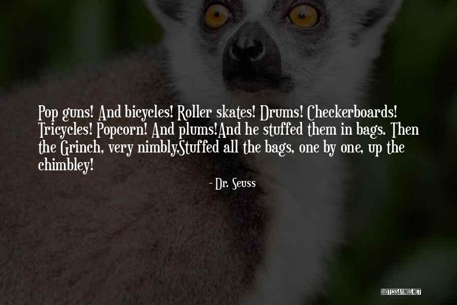 Roller Quotes By Dr. Seuss Roller Quotes By Dr. Seuss
