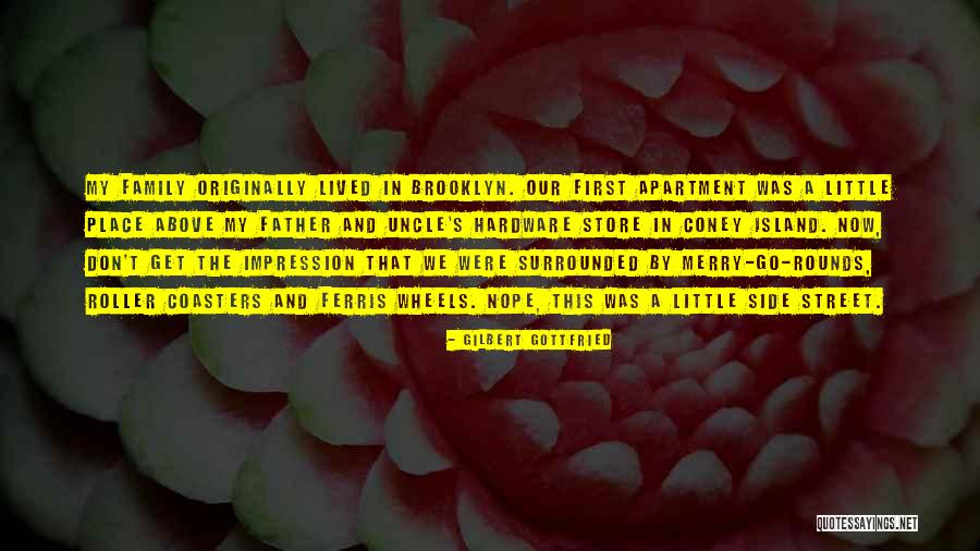 Roller Quotes By Gilbert Gottfried Roller Quotes By Gilbert Gottfried