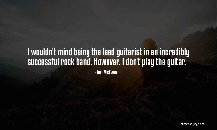 Rollerblader Quotes By Ian McEwan Rollerblader Quotes By Ian McEwan