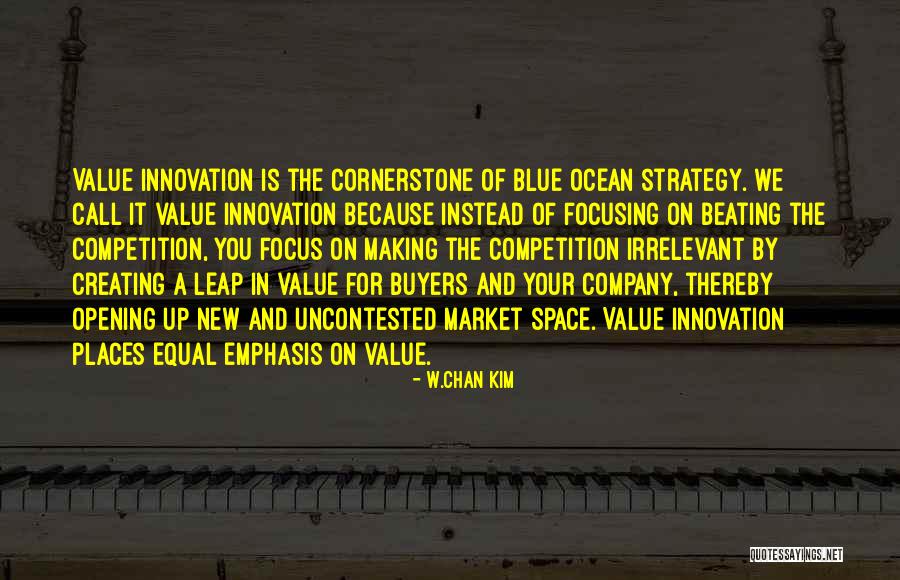 Rollerson Realty Quotes By W.Chan Kim Rollerson Realty Quotes By W.Chan Kim