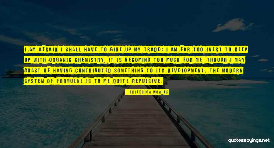 Rollie Hortense Quotes By Friedrich Wohler Rollie Hortense Quotes By Friedrich Wohler