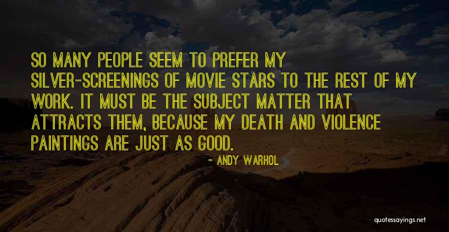 Rolling Coal Quotes By Andy Warhol Rolling Coal Quotes By Andy Warhol