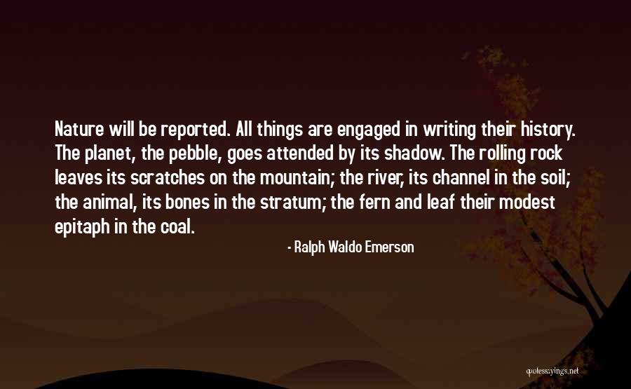 Rolling Coal Quotes By Ralph Waldo Emerson Rolling Coal Quotes By Ralph Waldo Emerson