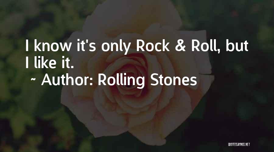 Rolling Stones Quotes 455267