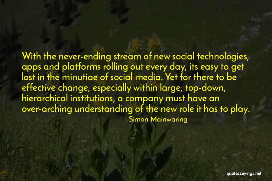 Rolling With Change Quotes By Simon Mainwaring Rolling With Change Quotes By Simon Mainwaring