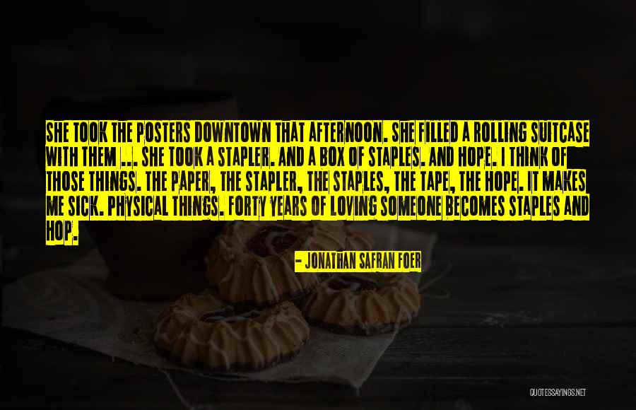 Rolling With It Quotes By Jonathan Safran Foer Rolling With It Quotes By Jonathan Safran Foer