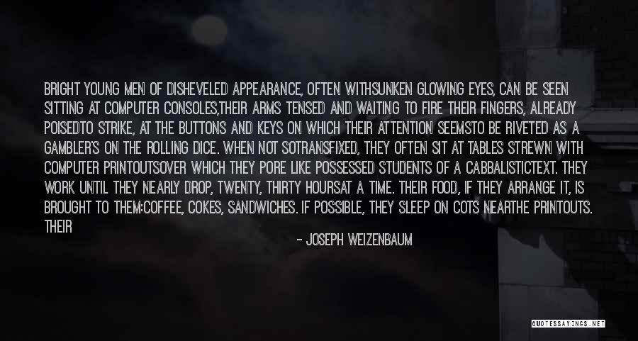 Rolling With It Quotes By Joseph Weizenbaum Rolling With It Quotes By Joseph Weizenbaum