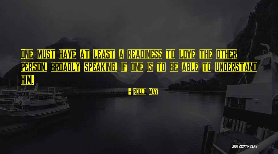 Rollo May Quotes 1039383 Rollo May Quotes 1039383