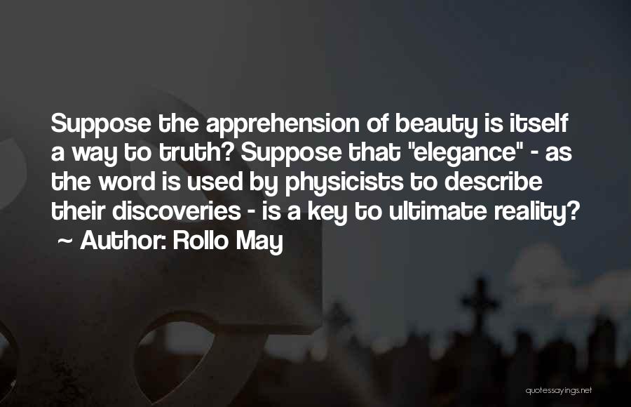 Rollo May Quotes 1222510