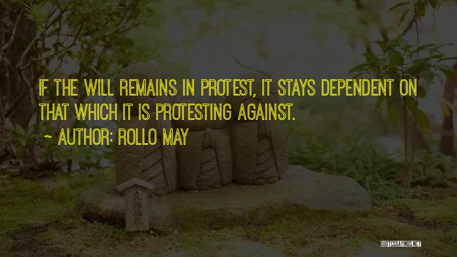 Rollo May Quotes 1227389