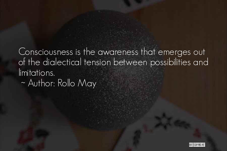 Rollo May Quotes 1246998