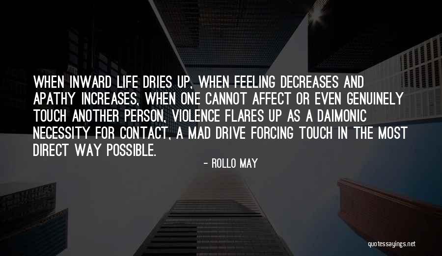 Rollo May Quotes 1285850 Rollo May Quotes 1285850
