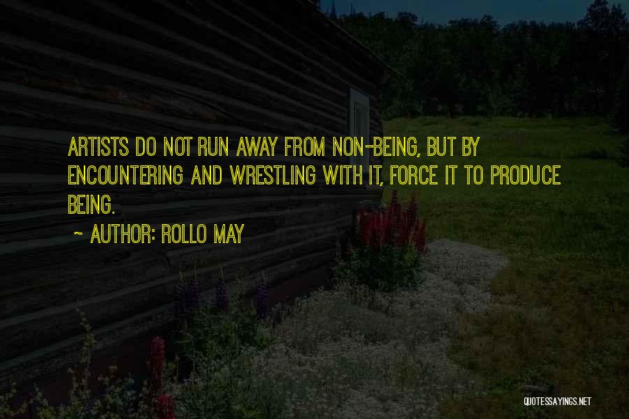 Rollo May Quotes 1409029