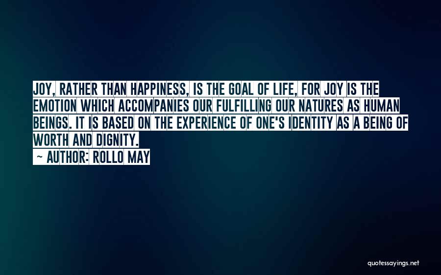 Rollo May Quotes 1767452