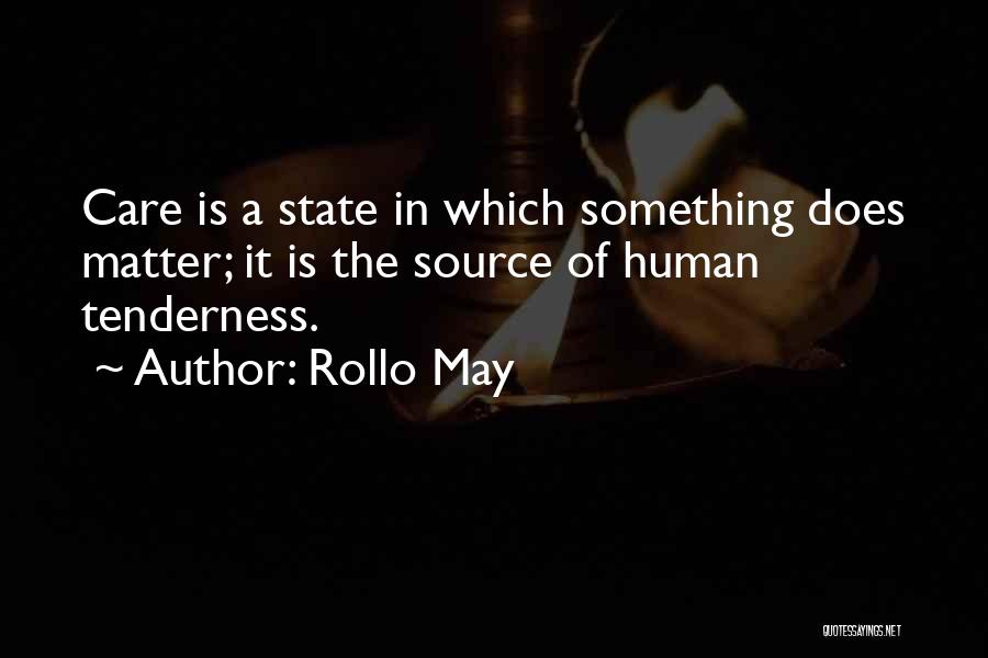 Rollo May Quotes 195666