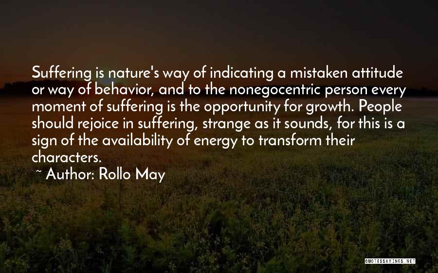 Rollo May Quotes 1976916