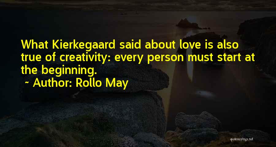 Rollo May Quotes 2062071