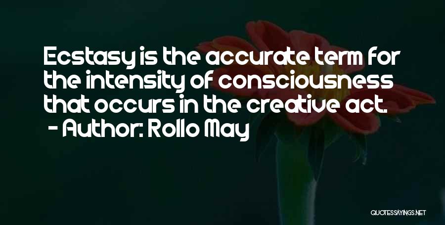 Rollo May Quotes 2066834