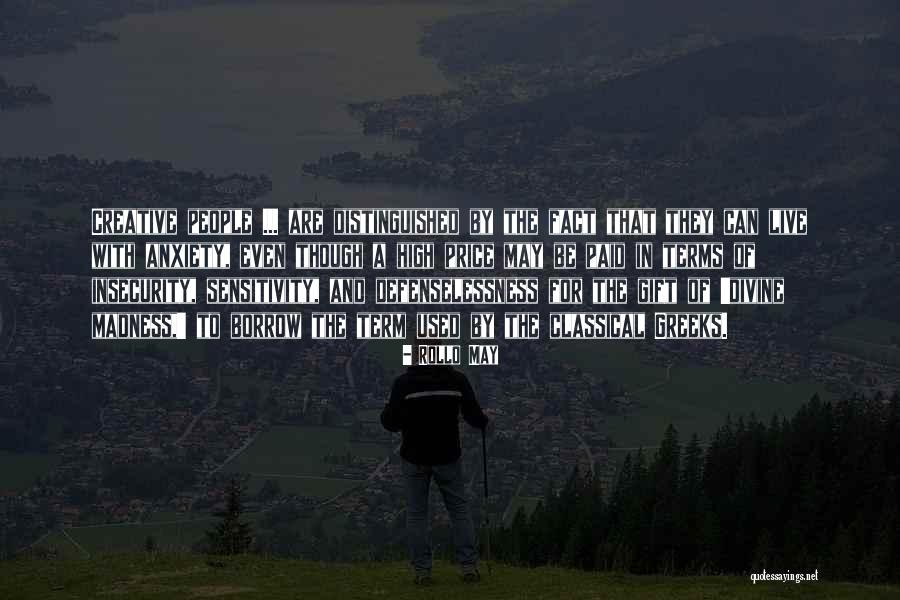 Rollo May Quotes 225922 Rollo May Quotes 225922