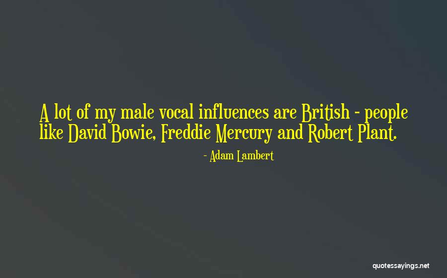 Rollock Hogan Quotes By Adam Lambert Rollock Hogan Quotes By Adam Lambert