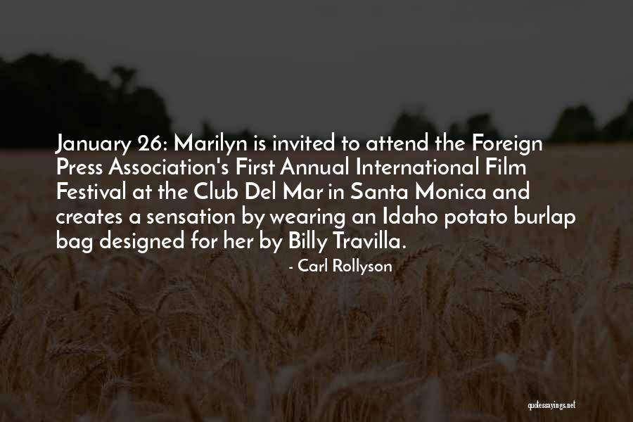 Rollyson Quotes By Carl Rollyson Rollyson Quotes By Carl Rollyson
