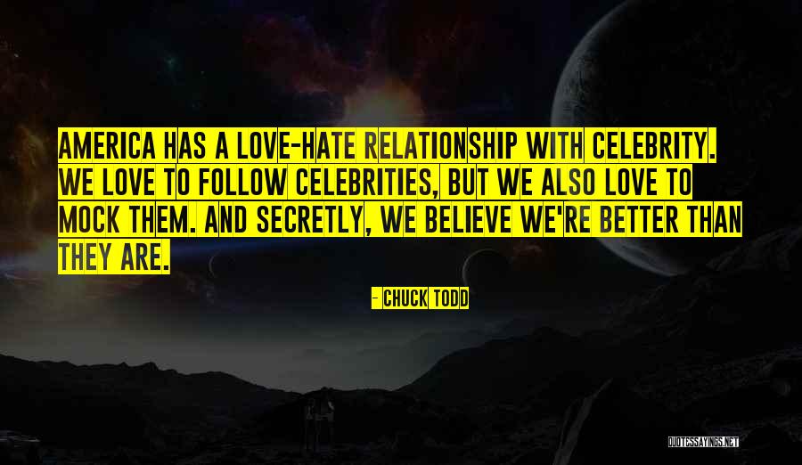 Rolouux Quotes By Chuck Todd Rolouux Quotes By Chuck Todd