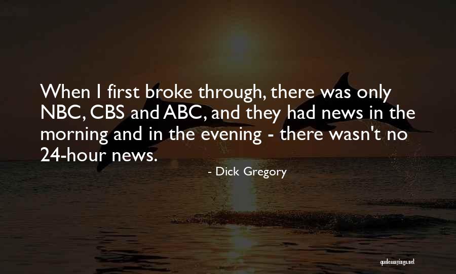 Rolvaag Ship Quotes By Dick Gregory Rolvaag Ship Quotes By Dick Gregory