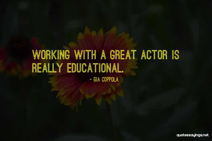 Rom 10 Quotes By Gia Coppola Rom 10 Quotes By Gia Coppola