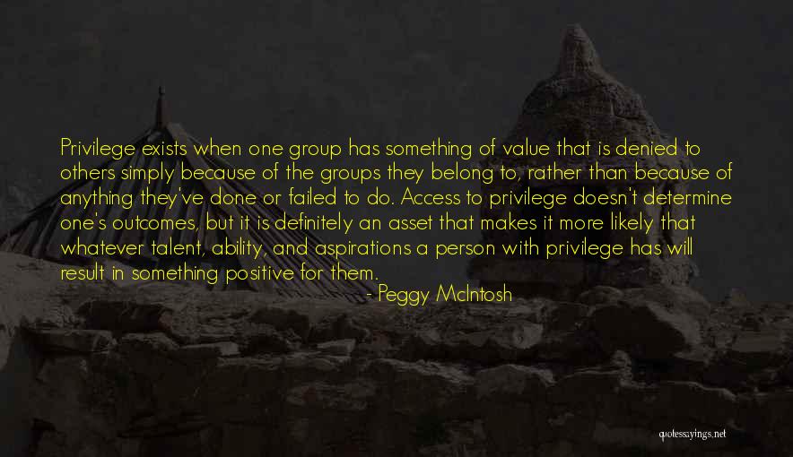 Rom 10 Quotes By Peggy McIntosh Rom 10 Quotes By Peggy McIntosh