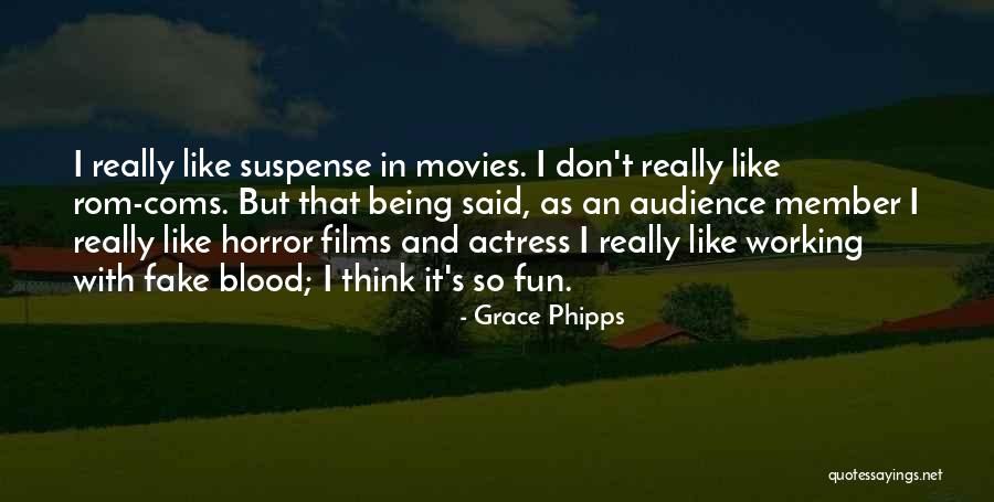 Rom Com Movies Quotes By Grace Phipps Rom Com Movies Quotes By Grace Phipps