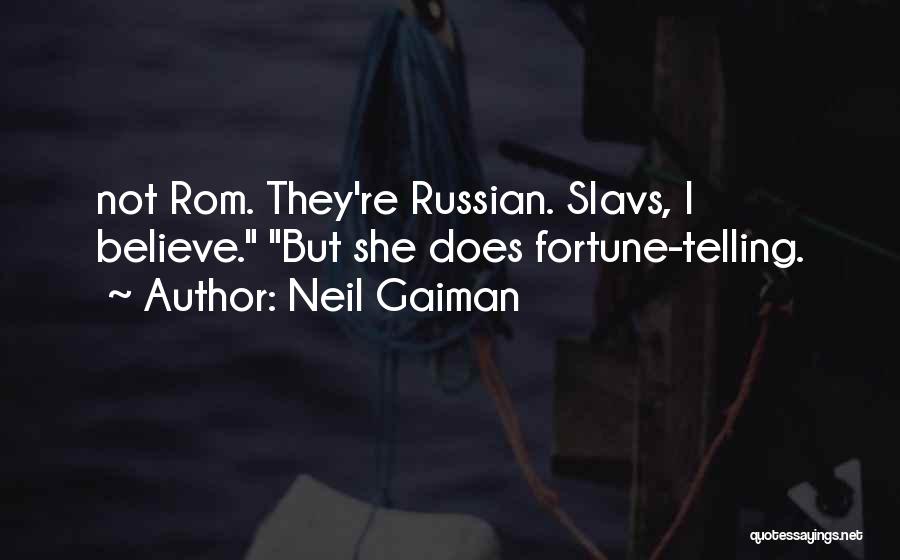 Rom Com Quotes By Neil Gaiman