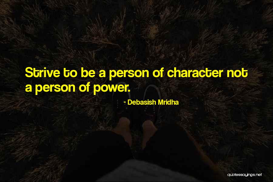 Rom Nsk Styl Quotes By Debasish Mridha