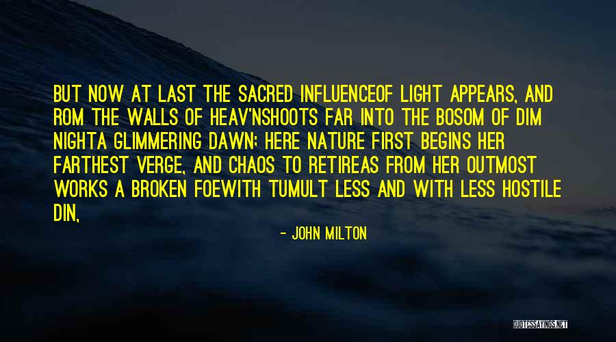 Rom Quotes By John Milton Rom Quotes By John Milton