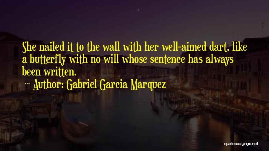 Rom1017 Quotes By Gabriel Garcia Marquez