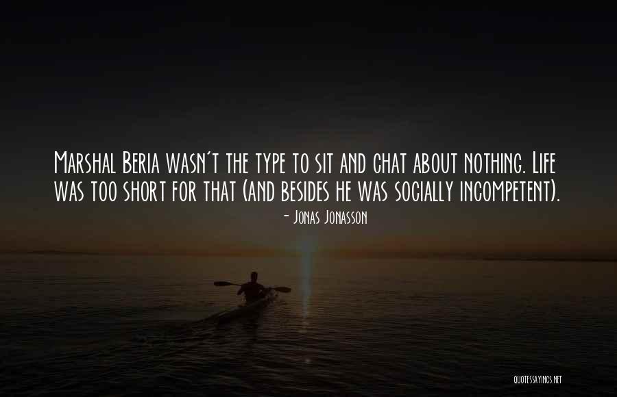 Rom3 Quotes By Jonas Jonasson Rom3 Quotes By Jonas Jonasson