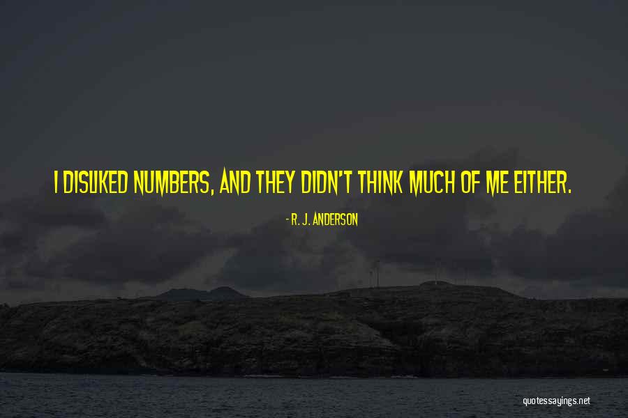 Rom3 Rehab Quotes By R. J. Anderson Rom3 Rehab Quotes By R. J. Anderson