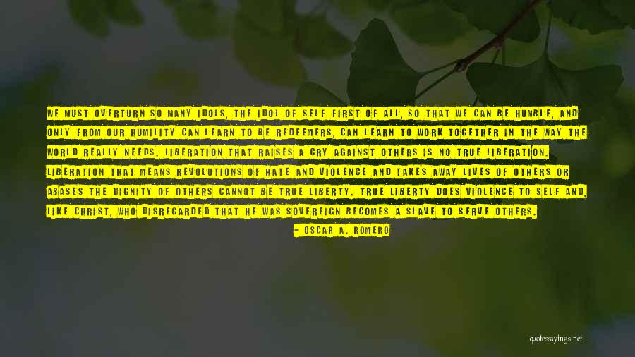 Rom3 Reviews Quotes By Oscar A. Romero Rom3 Reviews Quotes By Oscar A. Romero