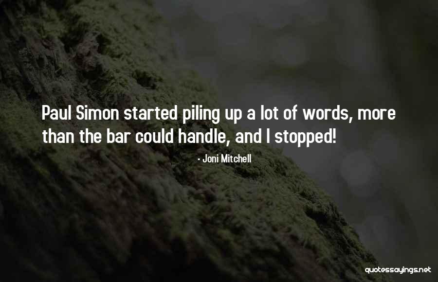 Rom8 Quotes By Joni Mitchell Rom8 Quotes By Joni Mitchell
