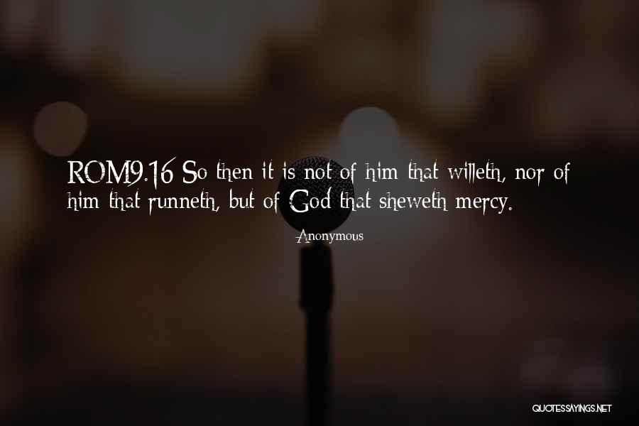 Rom9 Quotes By Anonymous Rom9 Quotes By Anonymous