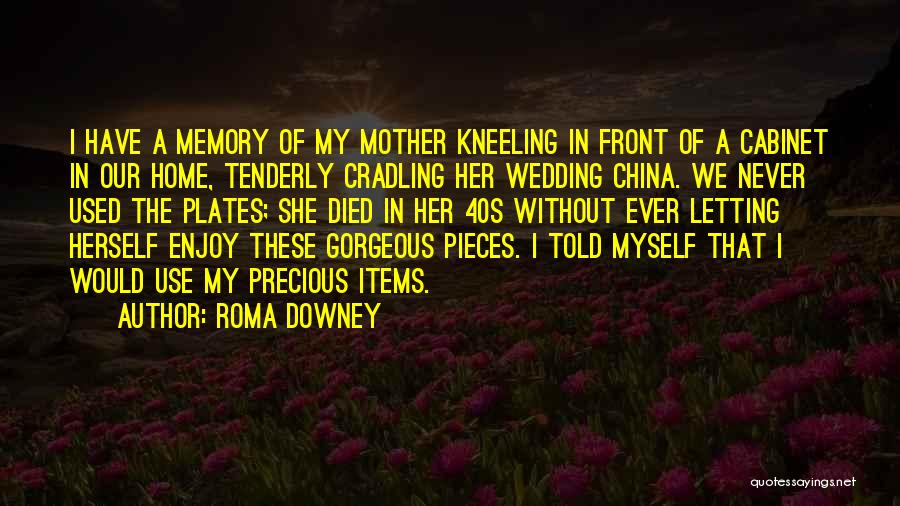 Roma Downey Quotes 351501