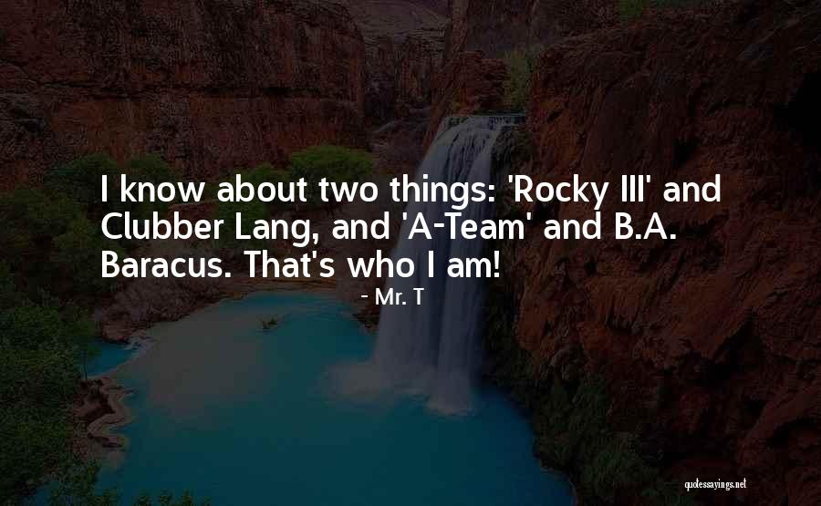 Romack Financial Quotes By Mr. T Romack Financial Quotes By Mr. T