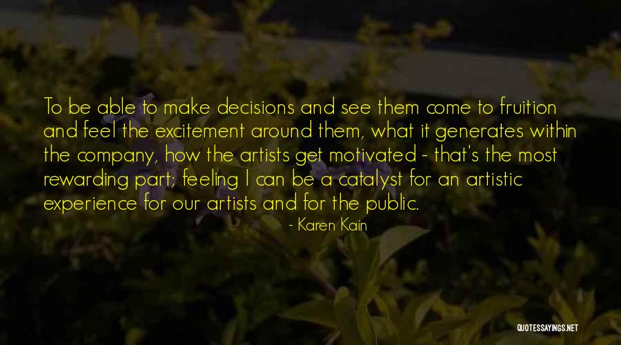 Romadan Quotes By Karen Kain Romadan Quotes By Karen Kain