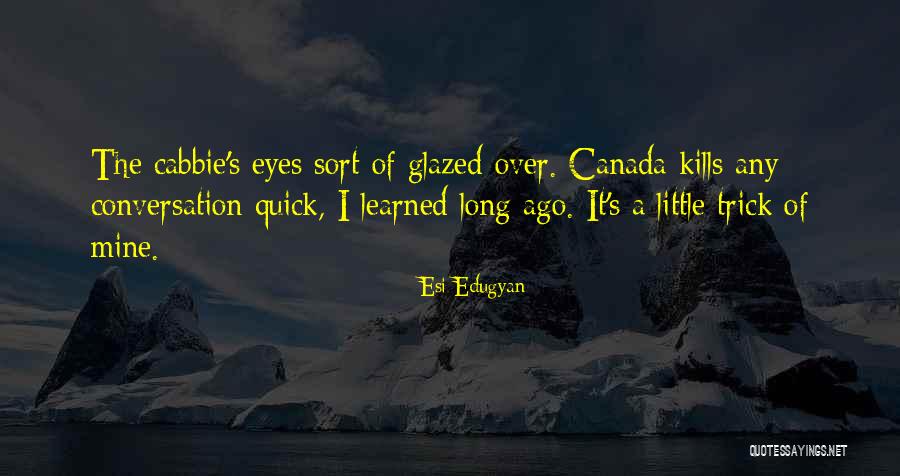 Romagna Almond Quotes By Esi Edugyan Romagna Almond Quotes By Esi Edugyan