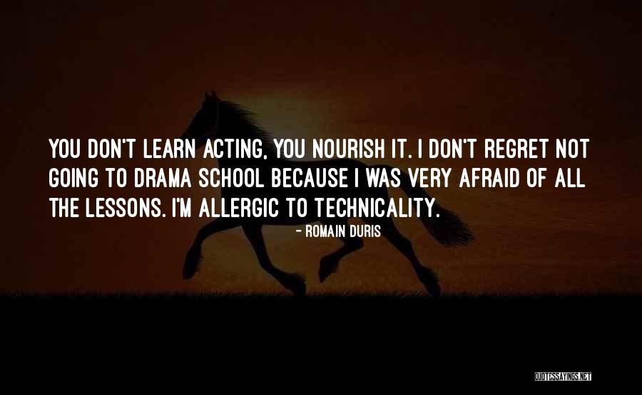 Romain Duris Quotes 1544084 Romain Duris Quotes 1544084