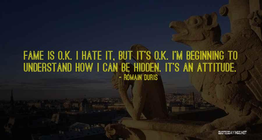 Romain Duris Quotes 1841161 Romain Duris Quotes 1841161
