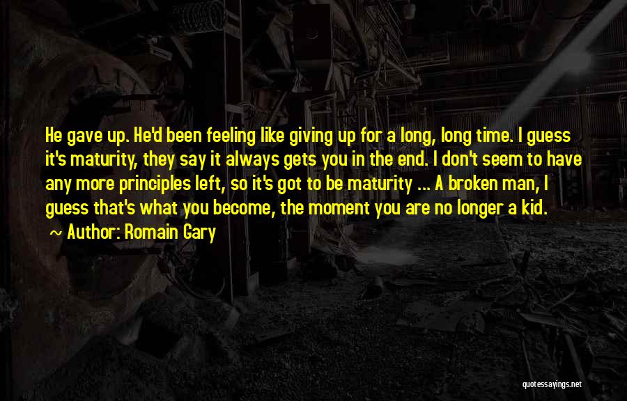 Romain Gary Quotes 1049975