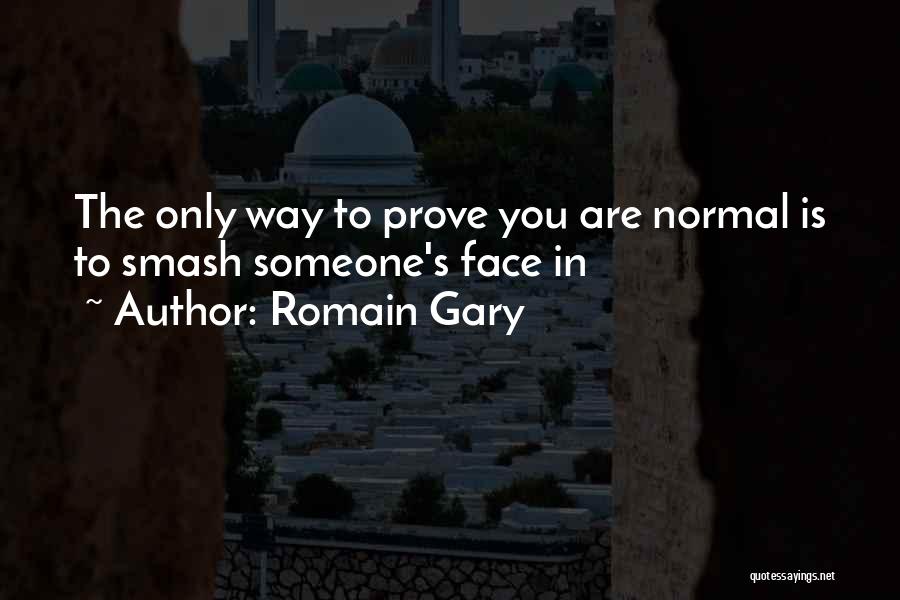 Romain Gary Quotes 1420558